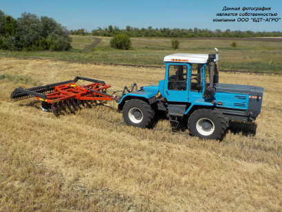 Борона дисковая БДМ двухрядная от 1,2 до 9,3 метров
