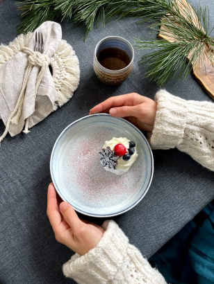 Керамический боул для бистро