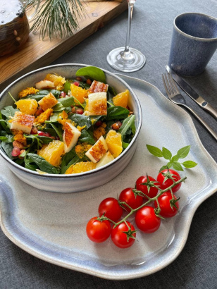 Керамический боул для бистро