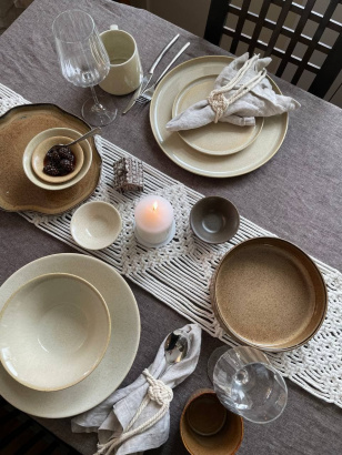 Керамический боул для бистро