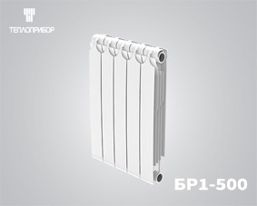 Радиатор Теплоприбор BР1-500