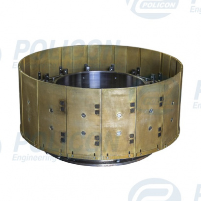 Брекерный барабан