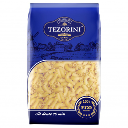 Макаронные изделия «TEZORINI»