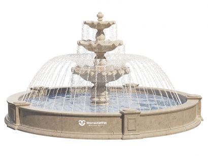 Фонтан FC "Анталия" 4650