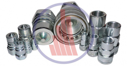 Быстроразъемные соединения БРСД004