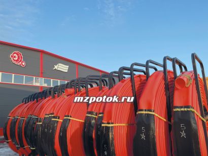 Буксируемые шланги (TPU)