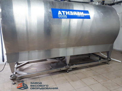 Весы для емкостей, весы для бункеров. (Бункерные весы)