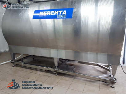 Весы для емкостей, весы для бункеров. (Бункерные весы)