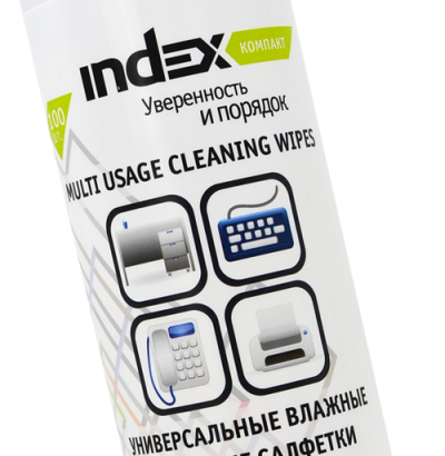 Этикетки для бытовой химии