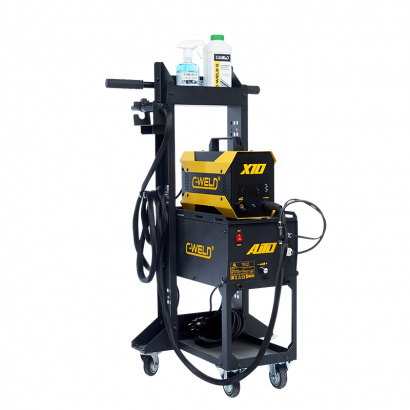 Установка для автоматической подачи электролита C-WELD® Auto