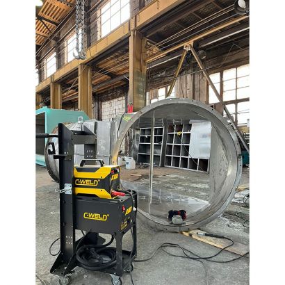 Установка для автоматической подачи электролита C-WELD® Auto