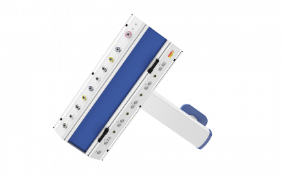 Потолочная одноплечевая медицинская консоль CADUCEUS C1-A