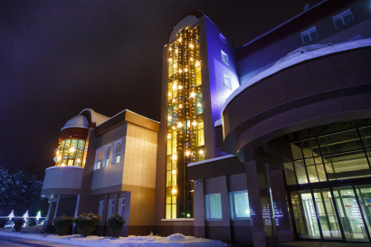 Фасад ОИ-225-2