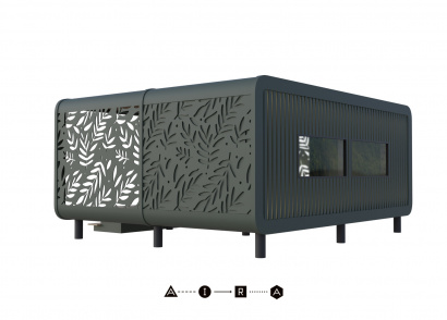 Модульный дом AIRA Мини 13 м²