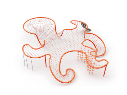 Детская площадка