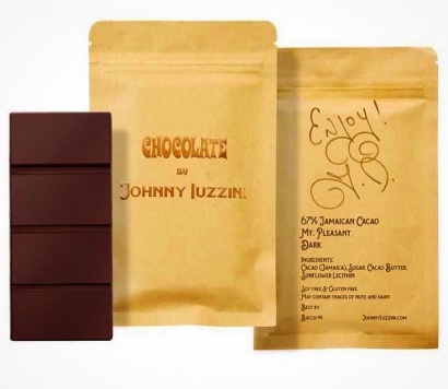 Упаковка для шоколада