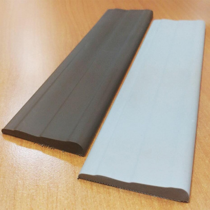 Гибкий плинтус WJL60 (плинтусная лента) 25 метров