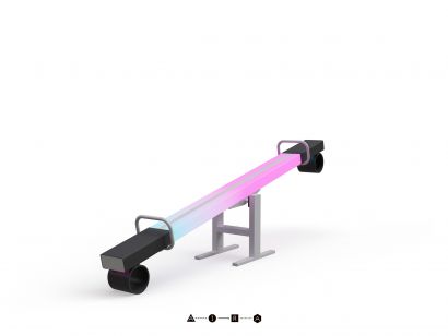 Качели-балансиры