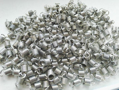 Пружины растяжения