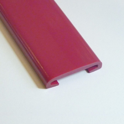 Поручень на перила ПЛ 50х5 (21 метр)