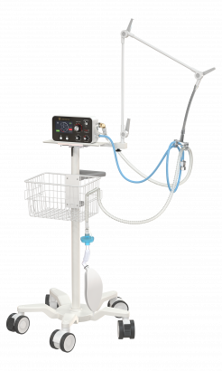 Портативный аппарат искусственной вентиляции легких CADUCEUS AIRMOB CD-A