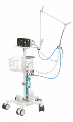 Портативный аппарат искусственной вентиляции легких CADUCEUS AIRMOB CМВ-A