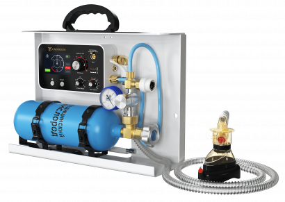 Портативный аппарат искусственной вентиляции легких CADUCEUS AIRMOB SD