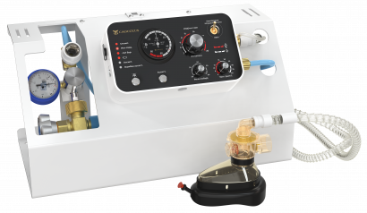 Портативный аппарат искусственной вентиляции легких CADUCEUS AIRMOB ТM-F