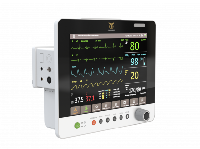 Немагнитный монитор CADUCEUS HEALTH MD15P
