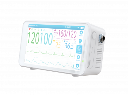 Монитор пациента CADUCEUS HEALTH R