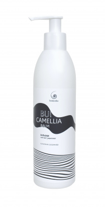 Бальзам для волос BIODANIKA Bui Camellia Balm, камелия сасанква, 300 мл
