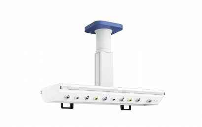 Потолочная медицинская консоль CADUCEUS CC-A