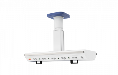 Потолочная медицинская консоль CADUCEUS CC-A