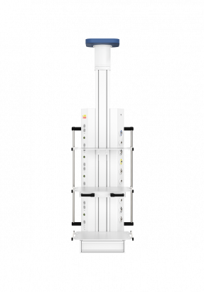 Вертикальная потолочная медицинская консоль CADUCEUS CC-V