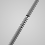 Алюминиевая составная мачта 12 метров на грунт