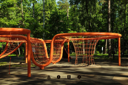 Детская площадка