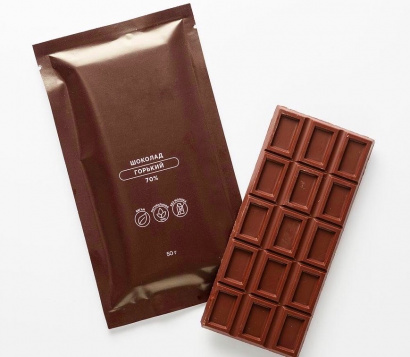 Упаковка для шоколада