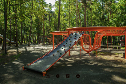 Детская площадка