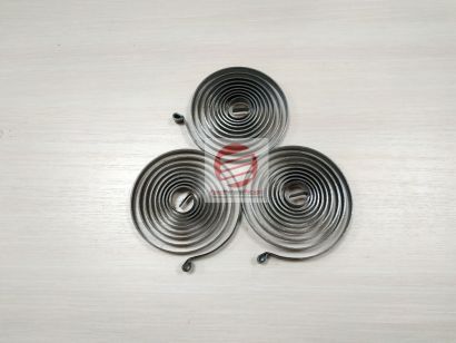 Ленточные (спиральные) пружины