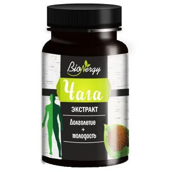 Экстракт чаги BioNergy