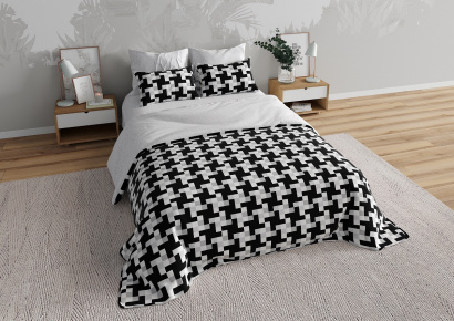 Поплин набивной 220 см