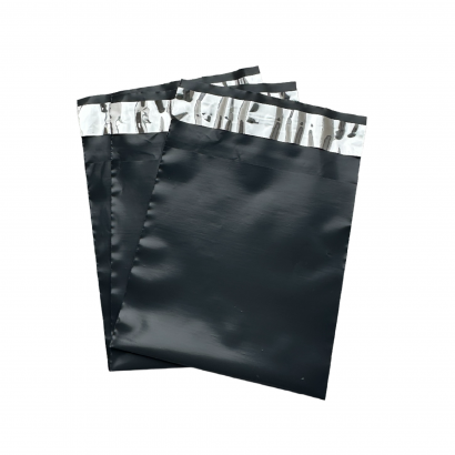 Курьерский пакет черный