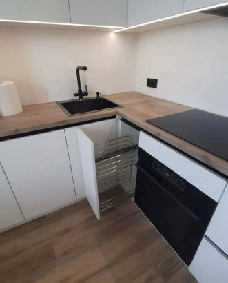 Кухонный гарнитур Чистота