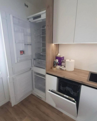 Кухонный гарнитур Чистота