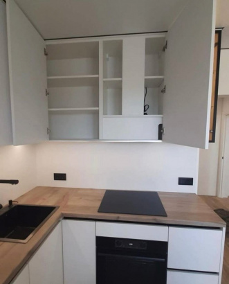 Кухонный гарнитур Чистота