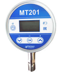 Цифровой манометр МТ201