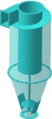 Циклоны ЦОЛ, БЦР, батарейная установка циклонов 4-БЦШ