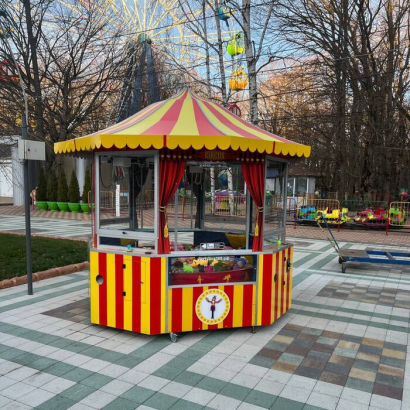 Призовой автомат Цирк максимальная комплектация