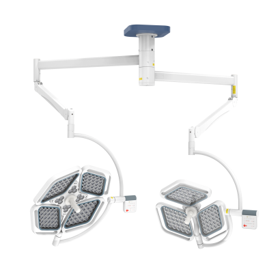 Светильник медицинский хирургический потолочный CADUCEUS CL2-L3/L3