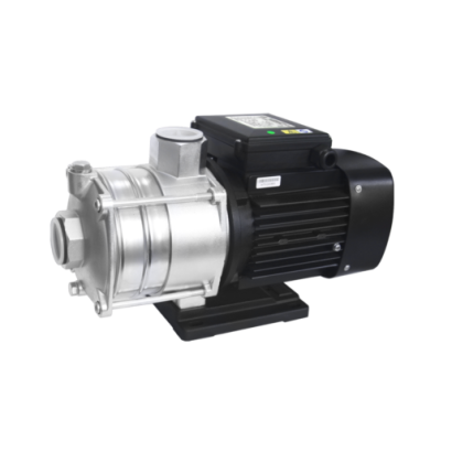 Горизонтальный многоступенчатый насос AquaViva LX CM4-40T (380V, 4m3/h*30m, 0,75kW) нержавейка